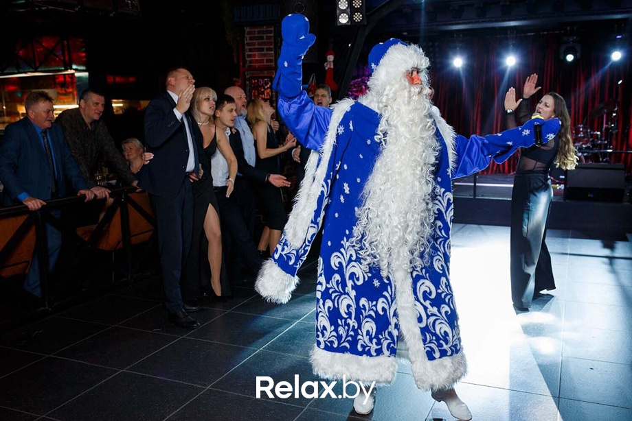 Новогодний Бруклин, фото № 56