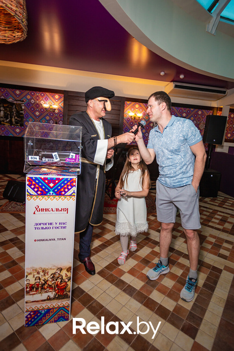 День рождения Хинкальни Титан, фото № 131