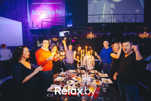 БОГЕМНЫЙ новый 2015 год, фото № 50