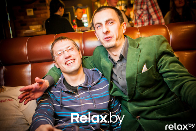 Открытый микрофон проекта Stand-up LIVE, фото № 70