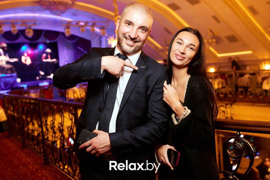 Сердар Ортач в казино Опера, фото № 84