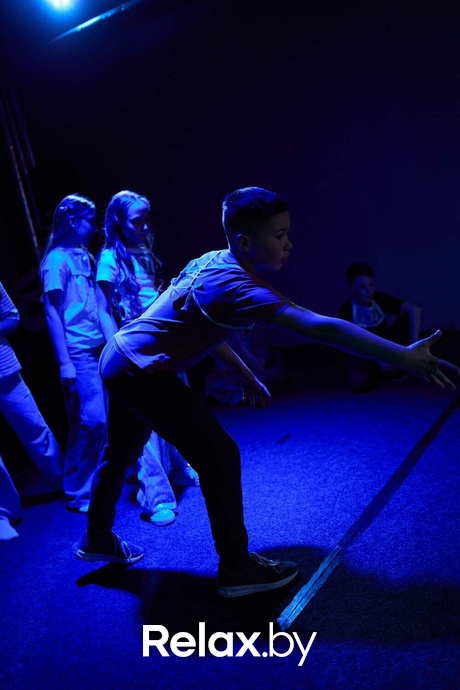 Игра на площадке «Игра в кальмара», фото № 144