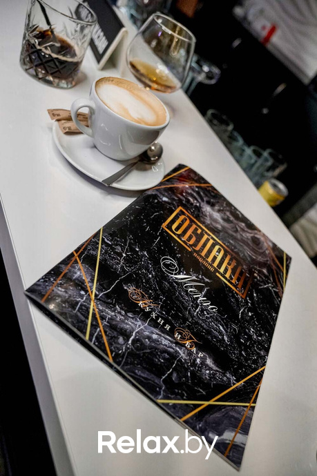 Новогодние Облака, фото № 9