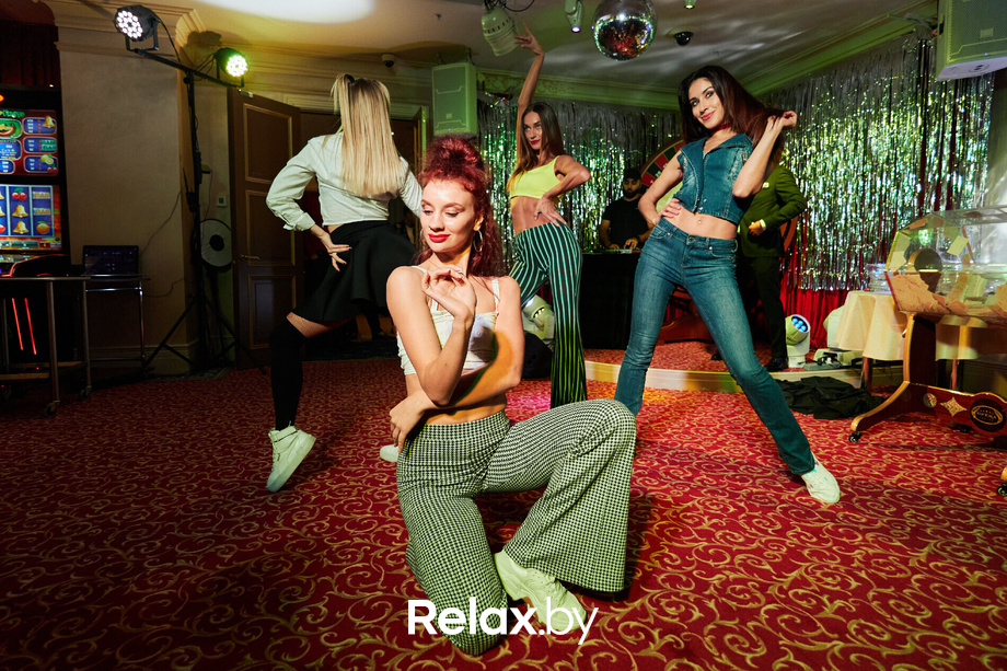 «Осень на драйве» вместе с BMW 5, фото № 78