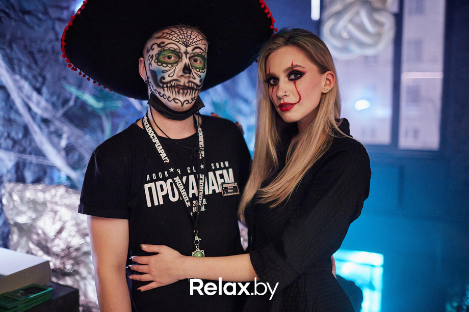 NuaHalloween Night, фото № 6