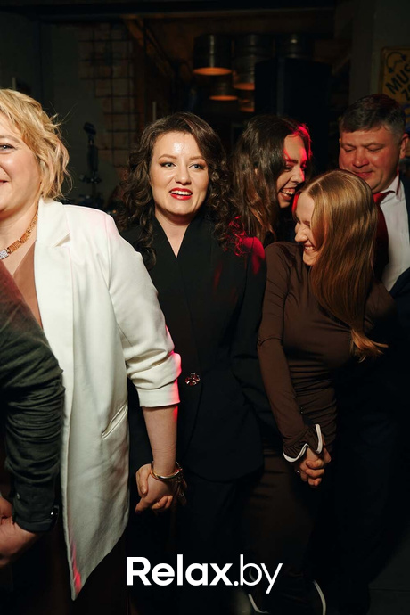 Новогодний корпоратив, фото № 36