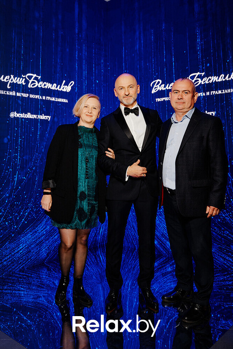 Творческий вечер поэта Валерия Бестолкова, фото № 67