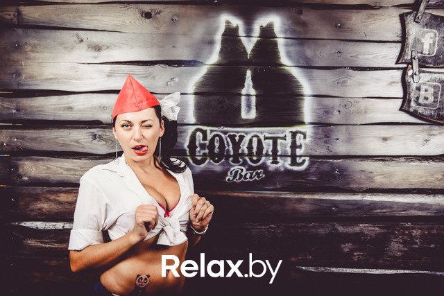 Пионерская вечеринка, фото № 5