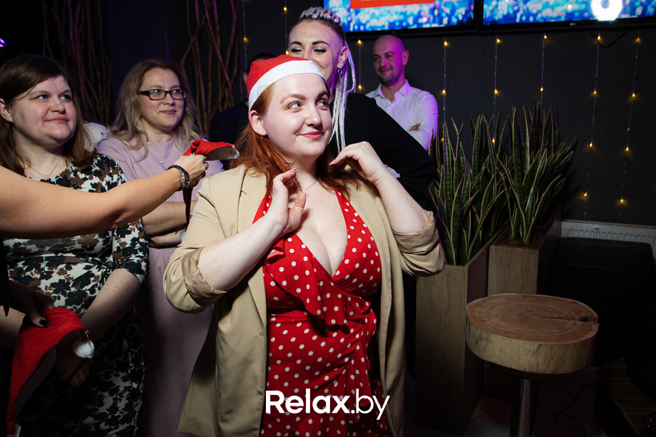 Новогодние вечера в Terra Club, фото № 33