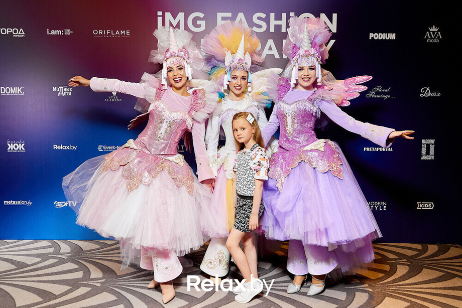 IMG Fashion KILLA PARTY - KIDS’ SHOW, фото № 79