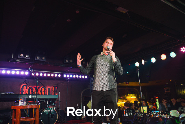 Stand up в баре "Койот"!, фото № 119