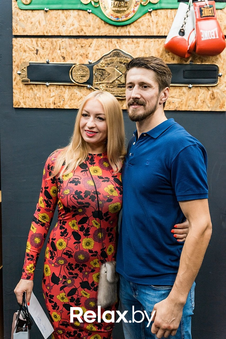 Вечеринка открытия, фото № 48