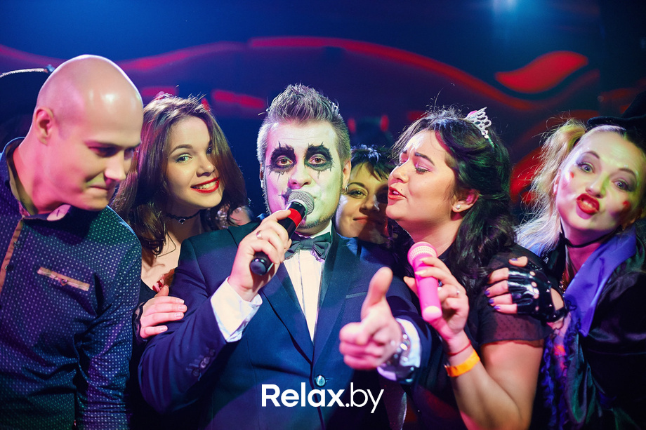 Halloween party, фото № 59