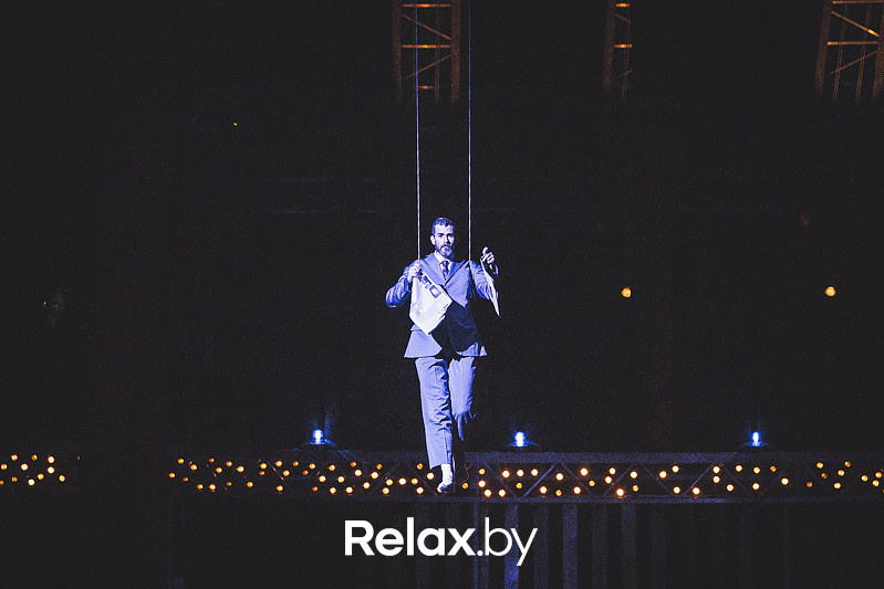 Cirque du Soleil "Quidam", фото № 75