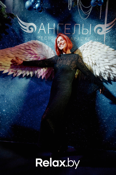 Старый Новый Год в Ангелах, фото № 49