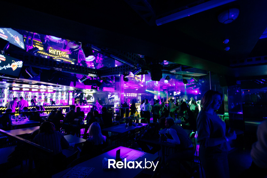 St. Patrick's day party, фото № 20