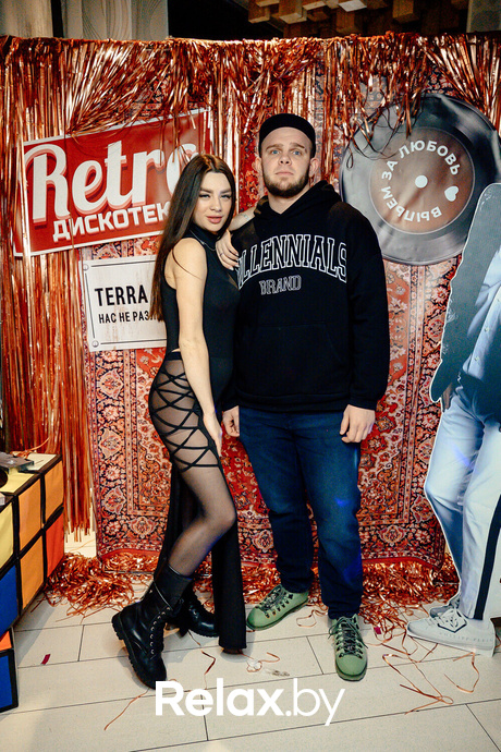 Retro Teatro День Рождения Terra club, фото № 73