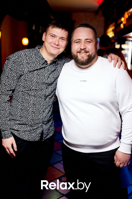 Stand Up v cube: Сольный концерт Антона Дюбайло, фото № 137