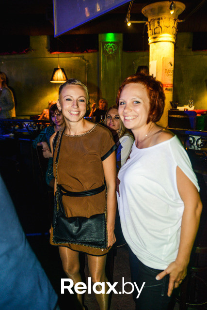 Каждую пятницу я - в «Койот», фото № 38