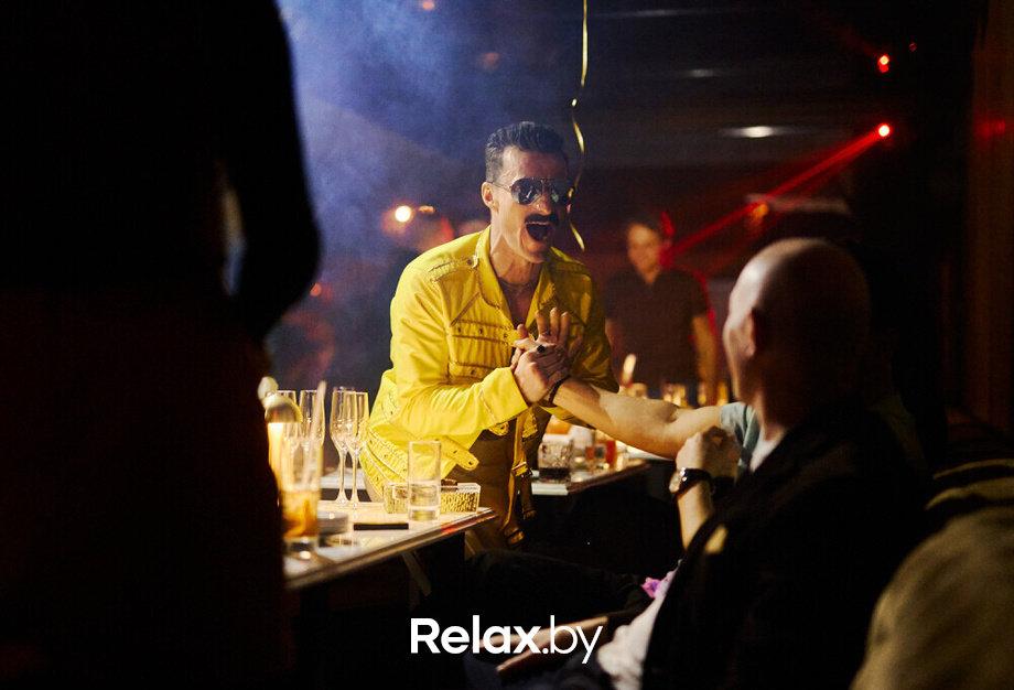 MADMEN 4EVER BIRTHDAY PARTY, фото № 128