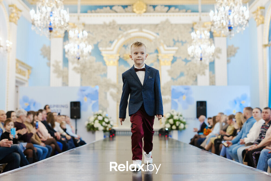 KIDS' PODIUM на FASHION SHOW SPRING 2022, фото № 372