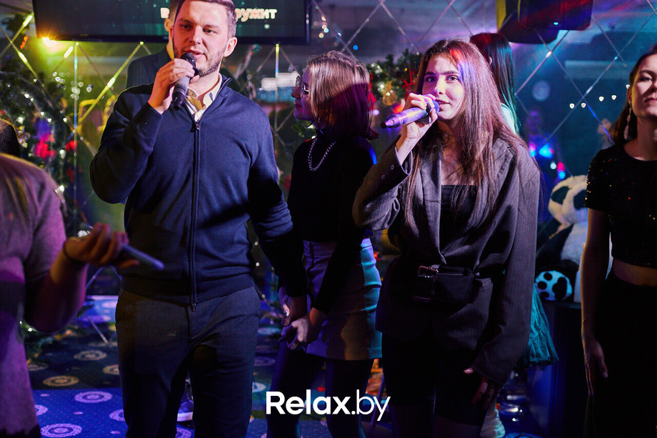 Новогодний корпоратив в Фортепиано, фото № 55