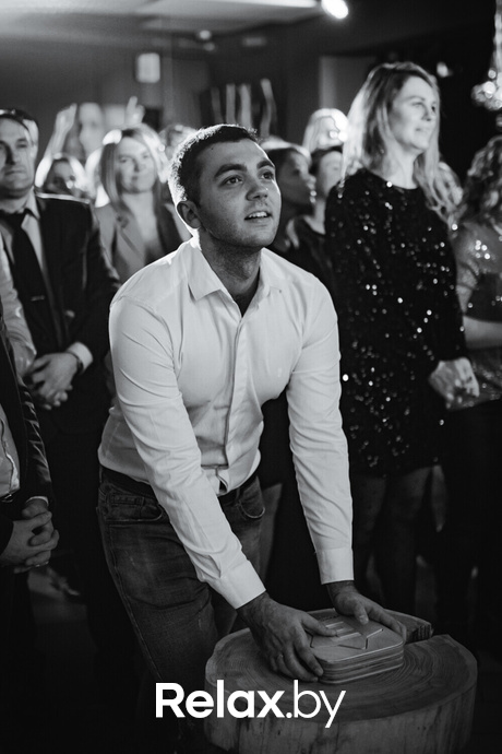 Новогодние вечера в Terra Club, фото № 10