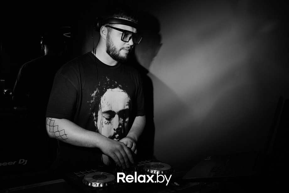 Nua Summer Smoke Night, фото № 5