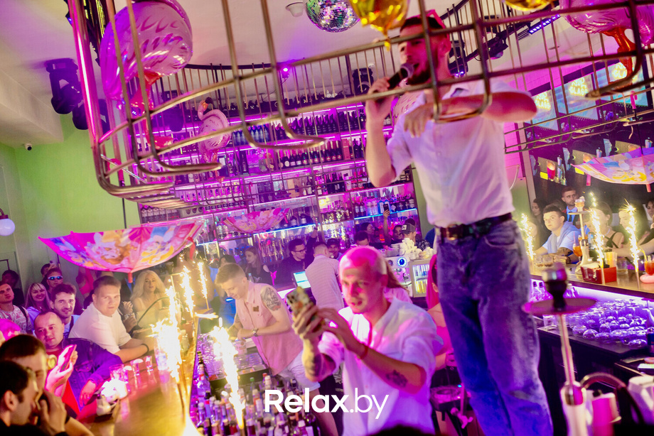 Выходные в GLASS BAR, фото № 13