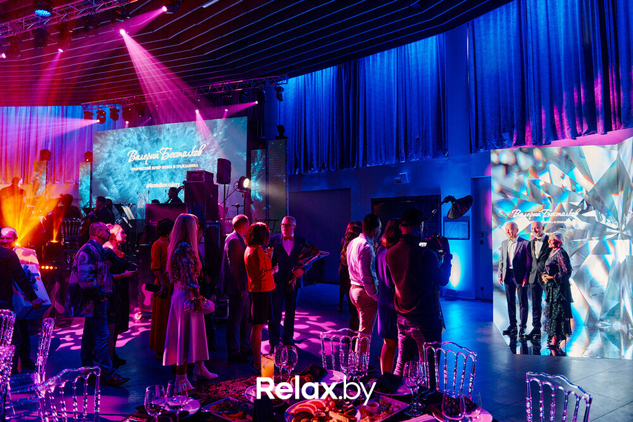 Творческий вечер поэта Валерия Бестолкова, фото № 19