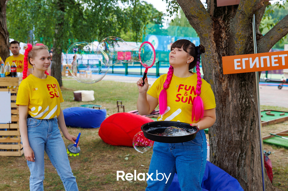 Международный фестиваль саморазвития «MY WAY FESTIVAL», фото № 1