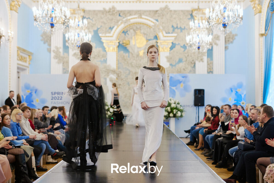 KIDS' PODIUM на FASHION SHOW SPRING 2022, фото № 151