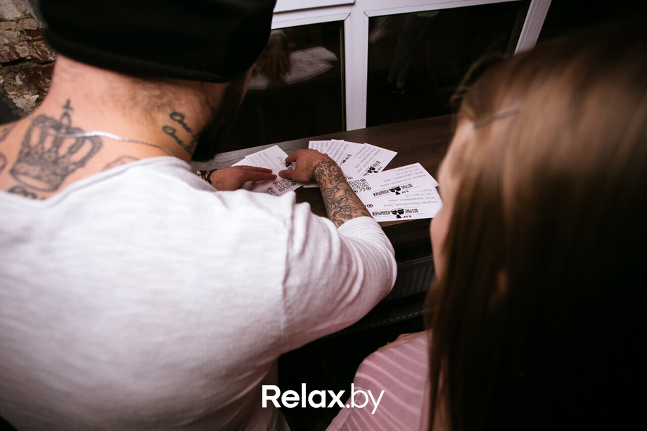 Выходные в острых козырьках, фото № 77