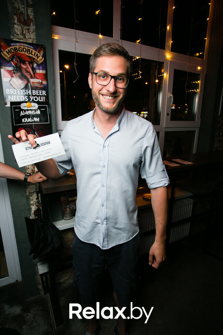 Счастливая суббота в баре «Острые козырьки», фото № 42