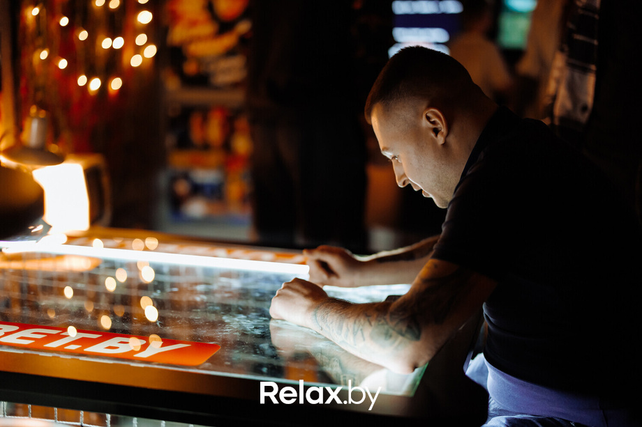 Zavod Saturday Night, фото № 4