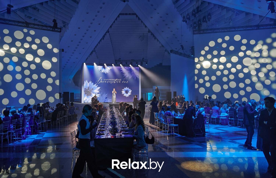 Благотворительный Васильковый бал, фото № 86