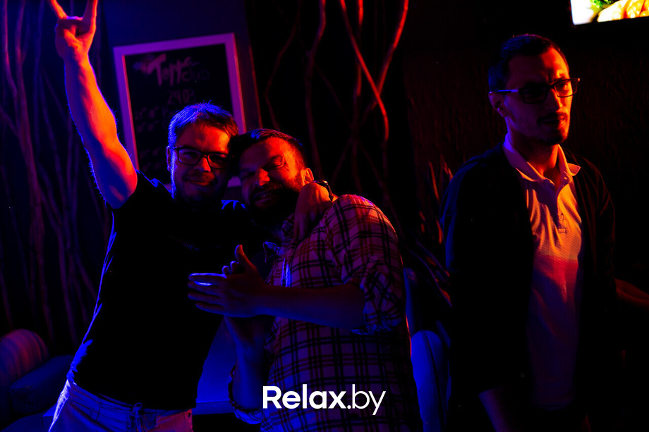 Ночные жители, фото № 55