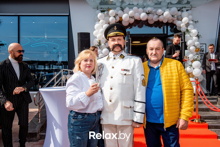 Открытие гастромаркета «Fishfood», фото № 27