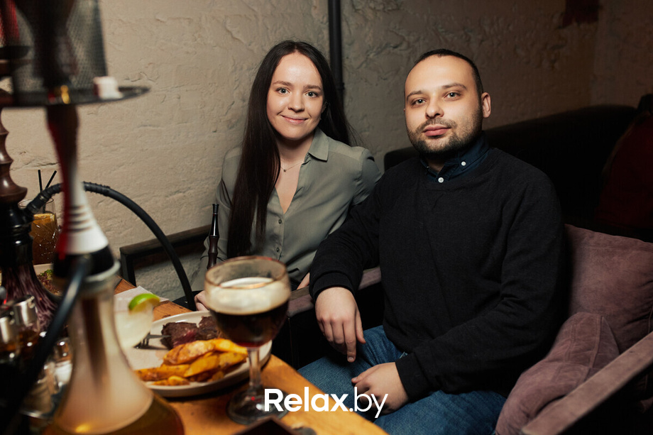 Live Lounge — Ольга Никитина, фото № 34