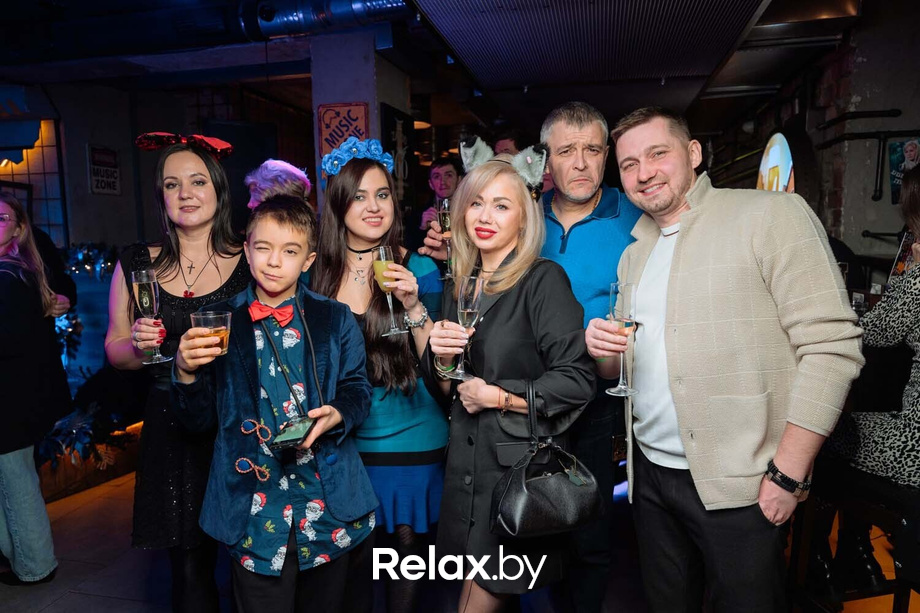 Новый Год, фото № 39