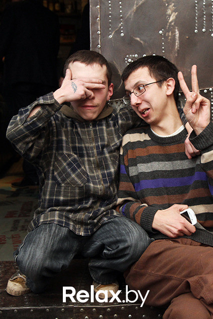 TNT rock club: Kitchen Stuff Only&The Apples, фото № 72