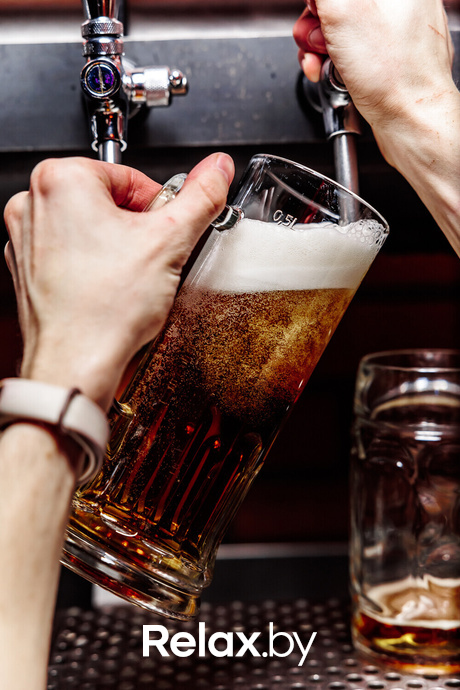 Halloween in GastroPub Zavod, фото № 142