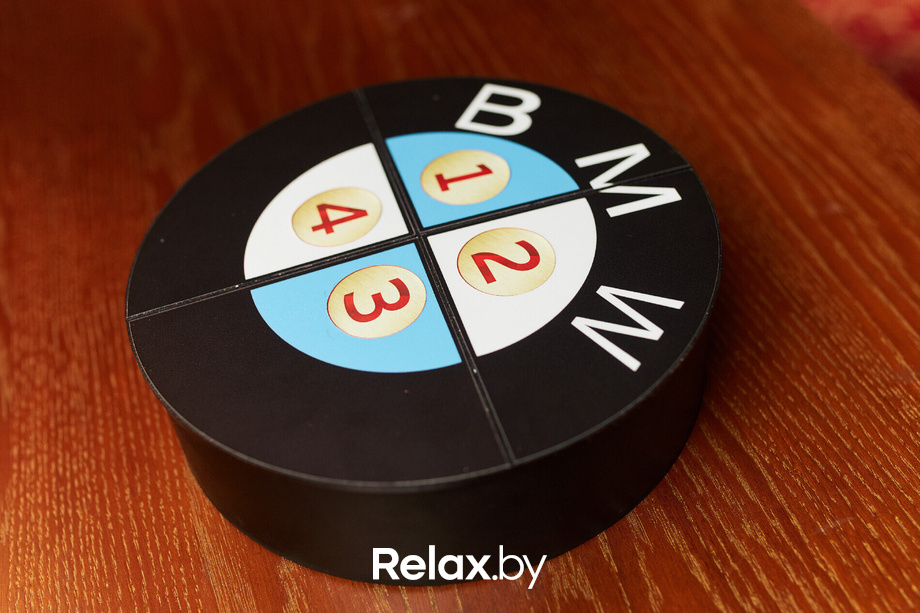 «Осень на драйве» вместе с BMW 5, фото № 144