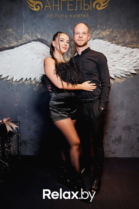 Новый год в Ангелах, фото № 46