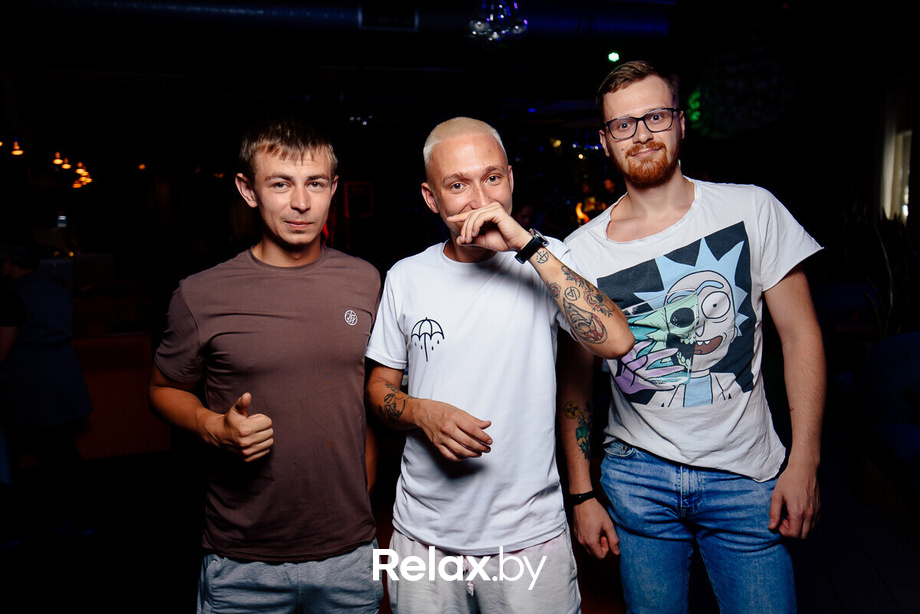 Ночные жители, фото № 6