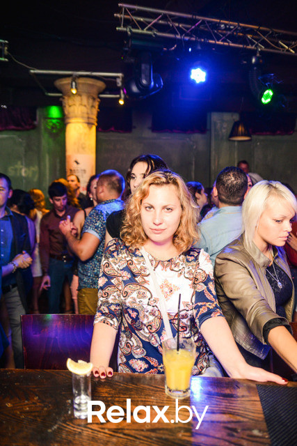 Пионерская вечеринка, фото № 100