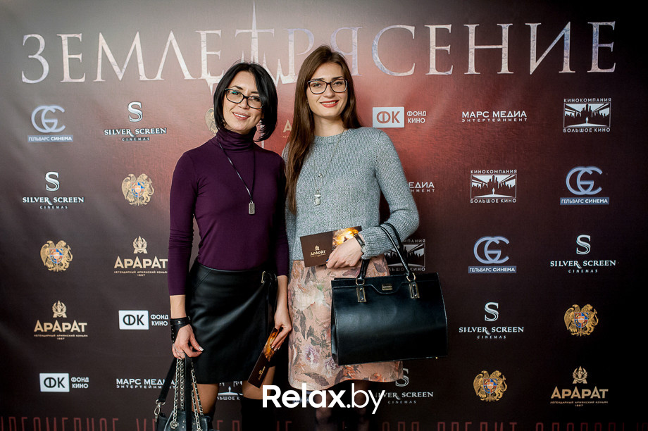 Закрытая предпремьера фильма Землетрясение, фото № 58