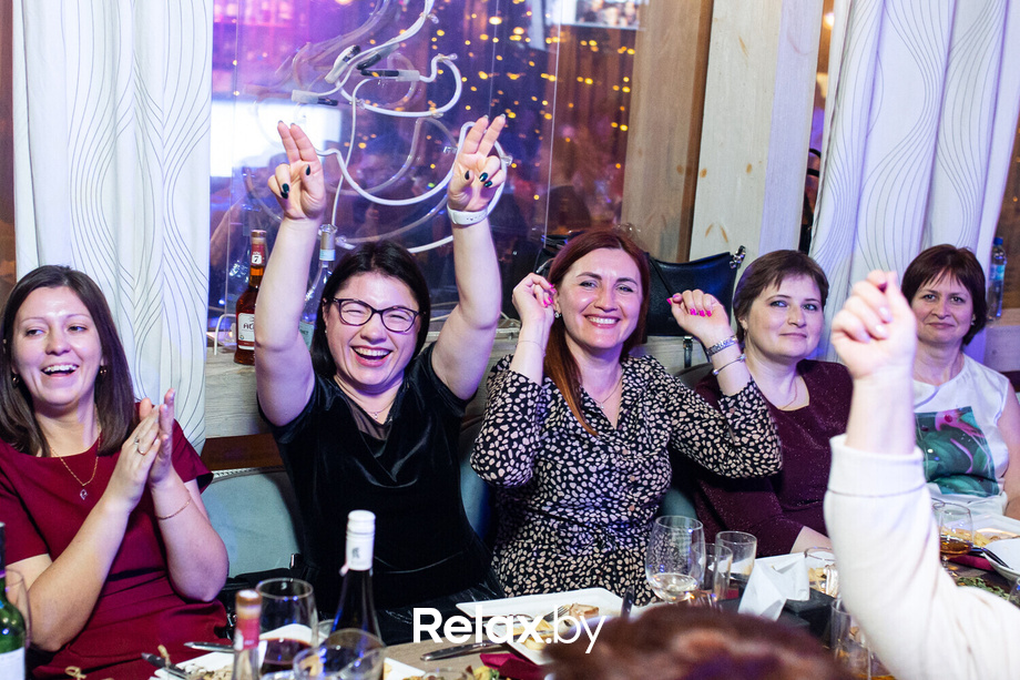 Новогодние вечера в Terra Club, фото № 13