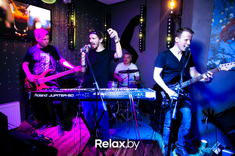 Ночные жители, фото № 9