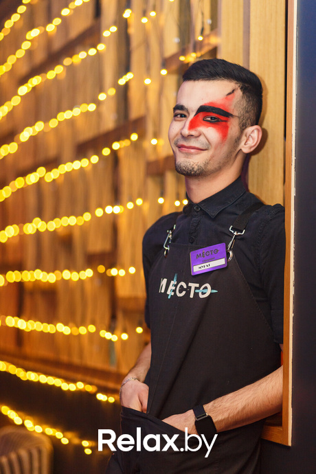 День Рождения гастро-клуба «Место», фото № 134